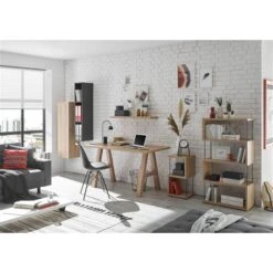 Mäusbacher Big System Office Set 5 8-teilig | Asteiche