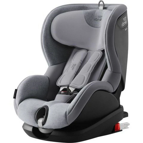 Britax Römer Trifix2 I-Size Grey Marble Von 8 Kg - 20 Kg | 15 Monate - 4 Jahre – Bild 3