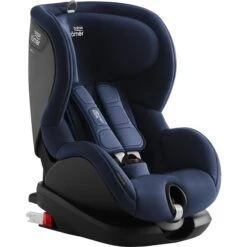 Britax Römer Trifix2 I-Size Moonlight Blue Von 8 Kg - 20 Kg | 15 Monate - 4 Jahre -Günstiges CYBEX || Britax || VOX Geschäft trifix i size moonlightblue 04 2017 1