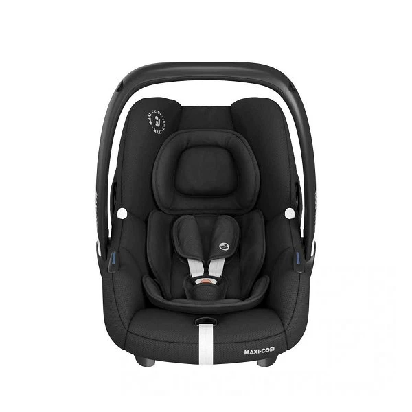 Maxi-Cosi Tinca Babyschale Essential Black I-Size Gruppe 0+ Ab Geburt Bis Ca.12 Monate 2 Maxi-Cosi Tinca Babyschale Essential Black I-Size Gruppe 0+ Ab Geburt Bis Ca.12 Monate – Bild 2