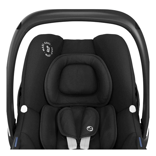 Maxi-Cosi Tinca Babyschale Essential Black I-Size Gruppe 0+ Ab Geburt Bis Ca.12 Monate 7 Maxi-Cosi Tinca Babyschale Essential Black I-Size Gruppe 0+ Ab Geburt Bis Ca.12 Monate – Bild 7
