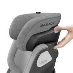 Maxi-Cosi Kore Autositz Authentic Grey I-Size Gruppe 2/3 (15-36 Kg) -Günstiges CYBEX || Britax || VOX Geschäft unbenannt 6 3