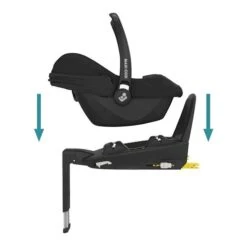 Maxi-Cosi Tinca Babyschale Essential Black I-Size Gruppe 0+ Ab Geburt Bis Ca.12 Monate 11 Maxi-Cosi Tinca Babyschale Essential Black I-Size Gruppe 0+ Ab Geburt Bis Ca.12 Monate -Günstiges CYBEX || Britax || VOX Geschäft unbenannt 9 1