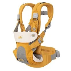 Joie Savvy Babytrage Butterscotch -Günstiges CYBEX || Britax || VOX Geschäft v1907aabsc000 savvy butterscotch 0146 cs cc web