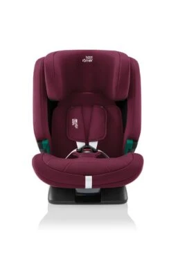 Britax Römer Versafix Burgundy Red Kindersitz Gruppe ECE R 129 / I-Size -Günstiges CYBEX || Britax || VOX Geschäft versafix burgundyred 03 2023