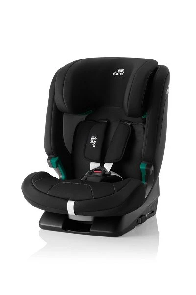 Britax Römer Versafix Space Black Kindersitz Gruppe ECE R 129 / I-Size 1 Britax Römer Versafix Space Black Kindersitz Gruppe ECE R 129 / I-Size
