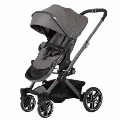 Hartan VIP GTX Kinderwagen Mit Falttasche Trend 2023 Alle Designs Wählbar -Günstiges CYBEX || Britax || VOX Geschäft vip gtx 2327 142 902 spowa ansicht schr g