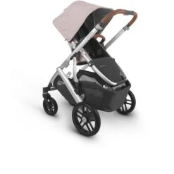 UPPAbaby Vista V2 Kinderwagen Alice Dusty Pink | Mit Babywanne -Günstiges CYBEX || Britax || VOX Geschäft vista20 alc 3qreversed 1