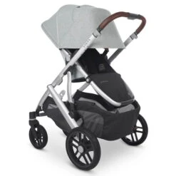 UPPAbaby Vista V2 Kinderwagen Greyson Charcoal Melange | Mit Babywanne 8 UPPAbaby Vista V2 Kinderwagen Greyson Charcoal Melange | Mit Babywanne -Günstiges CYBEX || Britax || VOX Geschäft vista20 stl reversed sunsahde 1