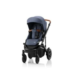 Britax Smile 3 Sportwagen Indigo Blue