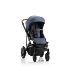 Britax Smile 3 Sportwagen Indigo Blue -Günstiges CYBEX || Britax || VOX Geschäft web version smile iii cognachandle indigoblue 04 2019 300dpi 4