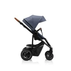 Britax Smile 3 Sportwagen Indigo Blue -Günstiges CYBEX || Britax || VOX Geschäft web version smile iii cognachandle indigoblue 05 fwf 2019 300dpi 1