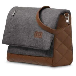 ABC Design Wickeltasche Urban Asphalt Diamond Edition