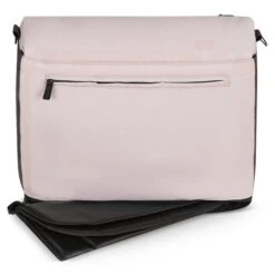 ABC Design Samba 2in1 Kinderwagen Bundle Berry Pure Mit Autositz, Wickeltasche, Fußsack Und Adapter -Günstiges CYBEX || Britax || VOX Geschäft wickeltasche changing bag urban berry 03 wickelunterlage 03