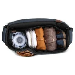 ABC Design Salsa 4 Air Kinderwagen Set Lake Mit Wickeltasche Und Fußsack 27 ABC Design Salsa 4 Air Kinderwagen Set Lake Mit Wickeltasche Und Fußsack -Günstiges CYBEX || Britax || VOX Geschäft wickeltasche changing bag urban lake 04 grosse faecher 04