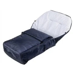 HESBA Winterfußsack DUO 250 Thermo Innen- Und Außenstoff Wählbar