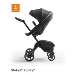 Stokke® Xplory® X Rich Black