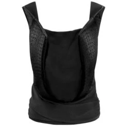 CYBEX Yema Tie Leather Babytrage Stardust Black