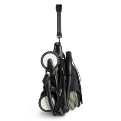 BABYZEN™ YOYO 0+ Neugeborenen Set Olive -Günstiges CYBEX || Britax || VOX Geschäft yoyo 2 0 folded profile black frame olive web