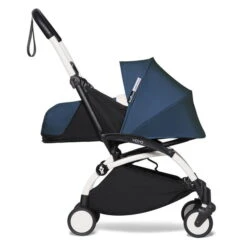 BABYZEN™ YOYO 0+ Neugeborenen Set Air France Blue -Günstiges CYBEX || Britax || VOX Geschäft yoyo 2 0 profile white frame air france web