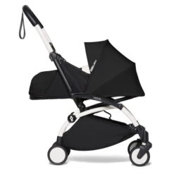 BABYZEN™ YOYO 0+ Neugeborenen Set Black -Günstiges CYBEX || Britax || VOX Geschäft yoyo 2 0 profile white frame black web