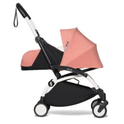 BABYZEN™ YOYO 0+ Neugeborenen Set Ginger -Günstiges CYBEX || Britax || VOX Geschäft yoyo 2 0 profile white frame ginger web