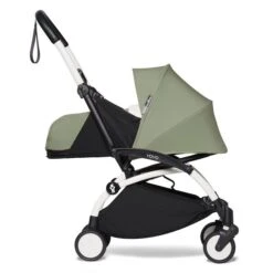 BABYZEN™ YOYO 0+ Neugeborenen Set Olive -Günstiges CYBEX || Britax || VOX Geschäft yoyo 2 0 profile white frame olive web
