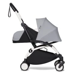 BABYZEN™ YOYO 0+ Neugeborenen Set Stone -Günstiges CYBEX || Britax || VOX Geschäft yoyo 2 0 profile white frame stone web