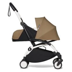 BABYZEN™ YOYO 0+ Neugeborenen Set Toffee -Günstiges CYBEX || Britax || VOX Geschäft yoyo 2 0 profile white frame toffee web