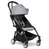BABYZEN™ YOYO² 6+ Buggy Stone Gestell Black
