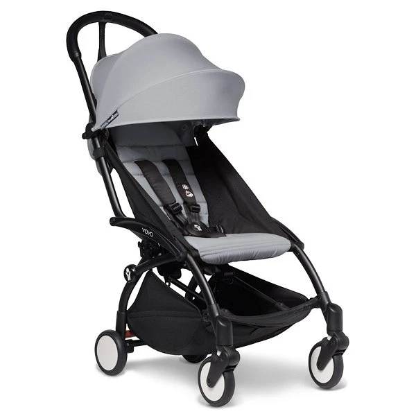 BABYZEN™ YOYO² 6+ Buggy Stone Gestell Black 1 BABYZEN™ YOYO² 6+ Buggy Stone Gestell Black