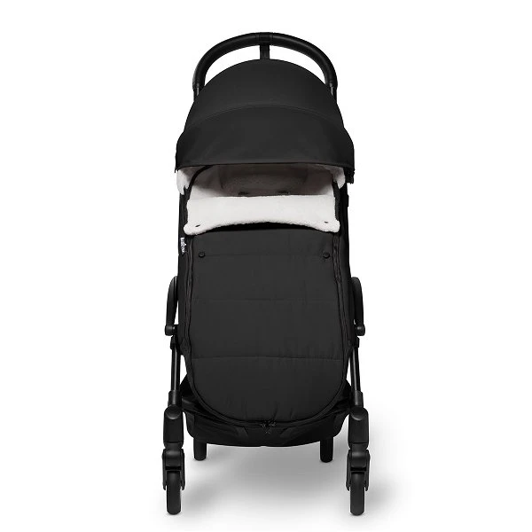 BABYZEN™ YOYO Fußsack Black 3 BABYZEN™ YOYO Fußsack Black – Bild 3