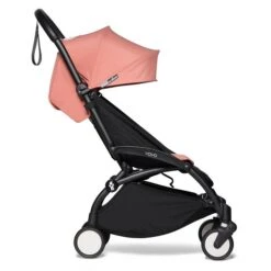 BABYZEN™ YOYO Beinablage -Günstiges CYBEX || Britax || VOX Geschäft yoyo 2 6 profile black frame leg rest 3 web