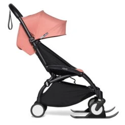 BABYZEN™ YOYO Ski -Günstiges CYBEX || Britax || VOX Geschäft yoyo 2 6 profile black frame skis web