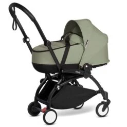 BABYZEN™ YOYO² Kinderwagen Olive Gestell Black