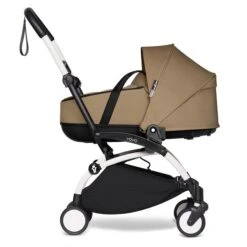 BABYZEN™ YOYO Babywanne Toffee 6 BABYZEN™ YOYO Babywanne Toffee -Günstiges CYBEX || Britax || VOX Geschäft yoyo 2 bassinet profile white frame toffee web