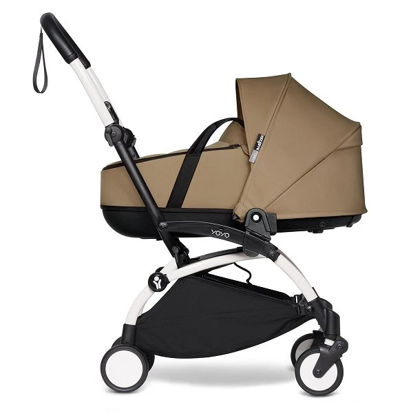 BABYZEN™ YOYO Babywanne Toffee 3 BABYZEN™ YOYO Babywanne Toffee – Bild 3