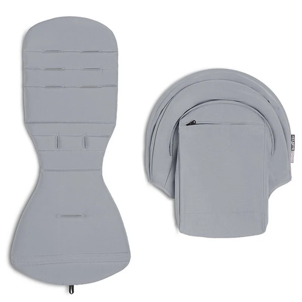 BABYZEN™ YOYO 6+ Textilset Stone 2 BABYZEN™ YOYO 6+ Textilset Stone – Bild 2