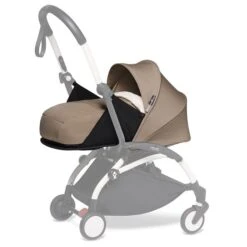 BABYZEN™ YOYO 0+ Neugeborenen Set Taupe